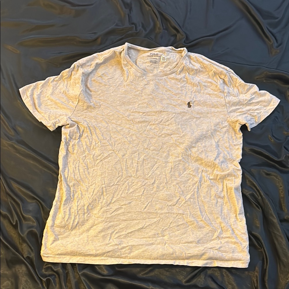 Polo by Ralph Lauren Light Cream Men's Tee
